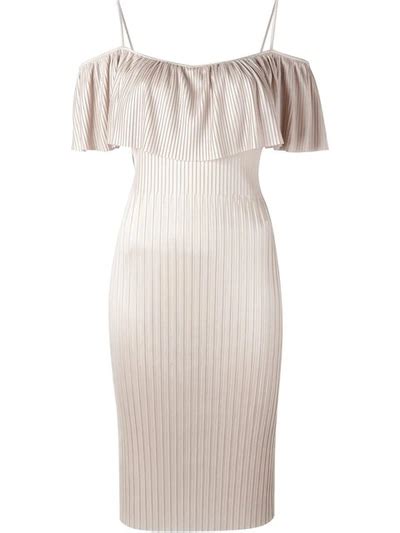 givenchy dress designer|givenchy technical pleated dress.